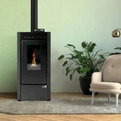 Poêle à Granulés Vittoria Plus étanche