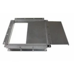 Volet De Sécurité Pour Réserve à Granulés